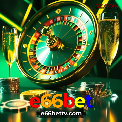 Plataforma e66bet: O cassino online mais seguro e rentável para brasileiros!
