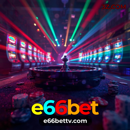 e66bet: Slots com Jackpots Milionários e Alta Diversão