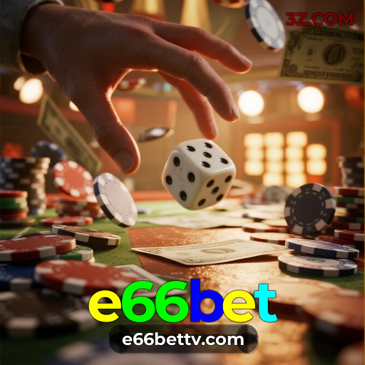 Cassino e66bet | Jogos Online com Bônus Exclusivos